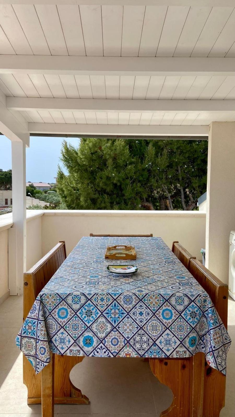 Villa La Terrazza Di Nonna Maria Realmonte Exterior foto